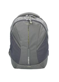 Samsonite, Damen 4Mation Rucksack 39 cm Laptopfach, Rauchgrau / Hellgrün
