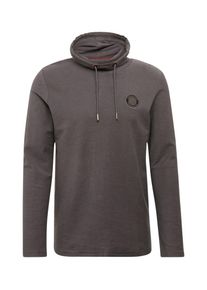 Tom Tailor, Herren Sweatjacke, Dunkelgrau
