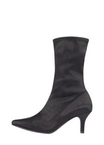 Bianco, Damen Stiefel, Schwarz