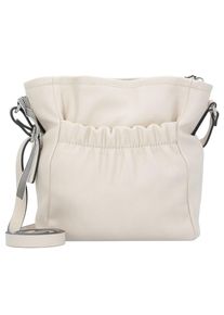 Esprit, Damen Mini Bag Umhängetasche 'Darcy' 19 cm, Creme