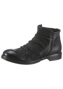 A.S.98, Herren Boots 'Acton', Schwarz