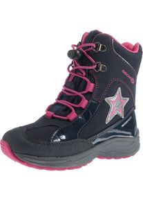 Geox, M&auml;dchen Winterstiefel 'NEW ALASKA', Blau