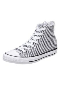 Converse, Damen Sneaker 'Chuck Taylor All Star High', Schwarz / Weiß