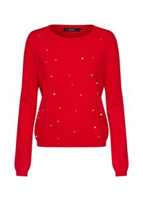 Véro Moda VERO MODA, Damen Pullover, Rot