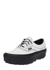 Vans, Damen Sneaker 'UA Era Lug Platform', Schwarz / Wei&szlig;