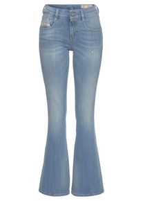 Diesel, Damen Jeans 'Ebbey', Hellblau