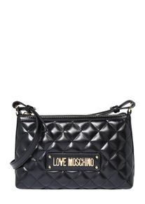 Love Moschino, Damen Umhängetasche, Schwarz