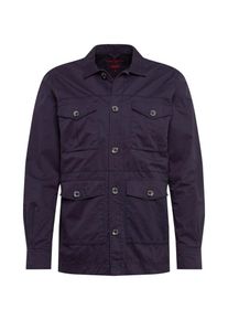 Tom Tailor, Herren Jacke, Nachtblau