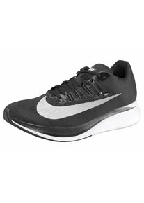 Nike, Damen Laufschuh 'Zoom Fly', Schwarz / Wei&szlig;