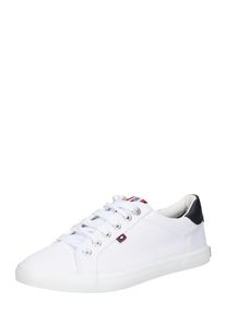 Tom Tailor, Damen Sneaker, Wei&szlig;