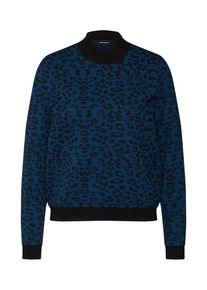 V&eacute;ro Moda VERO MODA, Damen Pullover, Dunkelblau / Schwarz
