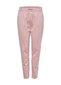 Only, Damen Stoffhose 'ONLPoptrash', Rosa