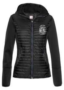 Kangaroos, Damen Jacke, Schwarz