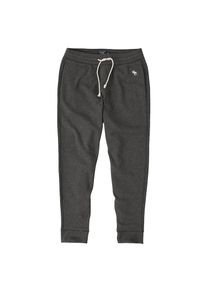 Abercrombie & Fitch Abercrombie & Fitch, Herren Sweathose 'Core Essential Jogger 3CC', Dunkelgrau