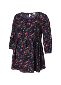 COLLINE, Damen Bluse, Kobaltblau / Grasgrün / Dunkelorange / Kirschrot / Weiß