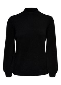 Only, Damen Pullover, Schwarz