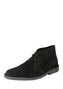 Pier One, Herren Desert-Boots, Schwarz