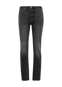Levi's LEVI'S, Herren Jeans '501 ORIGINAL FIT', Grey Denim