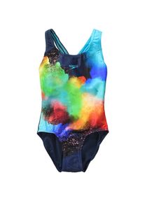 Speedo, Mädchen Badeanzug 'WATERMIST', bunt