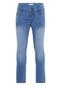 name it, Jeans - Slim Fit, Blue Denim