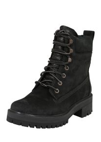 Timberland, Damen Schn&uuml;rstiefel 'Courmayeur Valley', Schwarz