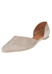 Apple of Eden, Damen Slipper 'Blondie', Grau