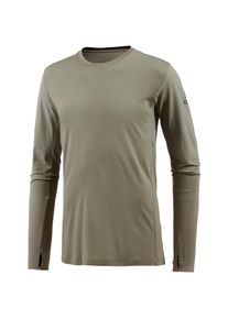 adidas Performance, Herren Funktionsshirt 'Climaheat Workout', Khaki