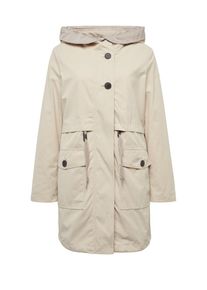 Tom Tailor, Damen Parka, Kitt