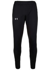 Under Armour, Herren Laufhose 'ColdGear', Schwarz
