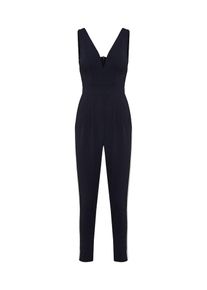 Wal G., Damen Jumpsuit, Navy