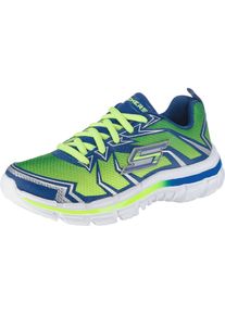 Skechers, Sneakers, Blau / Kiwi