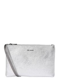 Ted Baker, Damen Tasche 'Cottii', Silber
