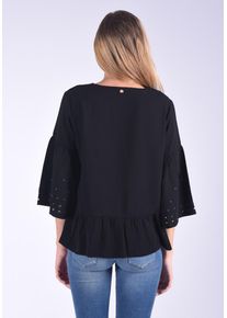 Kaporal5 Kaporal, Damen Tunika 'Cara', Schwarz