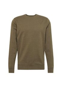 Only & Sons Only & Sons, Herren Sweatshirt 'onsBASIC SWEAT CREW NECK UNBRUSHED NOOS', Oliv