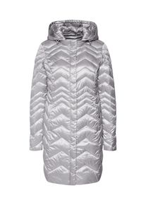 s.Oliver RED LABEL, Damen Mantel, Silber