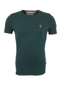 Naketano, Herren T-Shirt, Dunkelgr&uuml;n