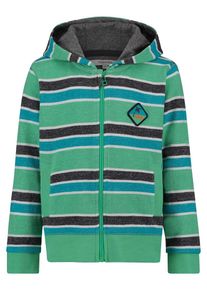 Noppies, Strickjacke 'Sudley', Blaumeliert / Gr&uuml;n / Schwarzmeliert / Wei&szlig;
