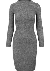 Urban Classics, Damen Dress, Dunkelgrau