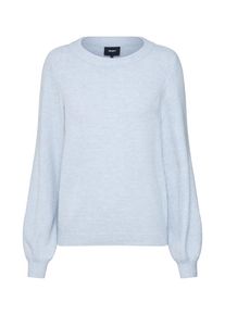 Object, Damen Pullover, Grau