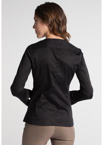 Eterna, Damen Bluse, Schwarz