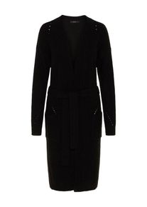 Véro Moda VERO MODA, Damen Cardigan, Schwarz