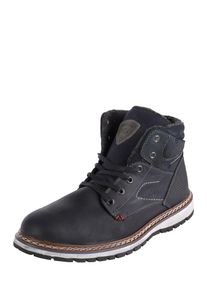 Dockers by Gerli, Herren Schn&uuml;rstiefel, Blau