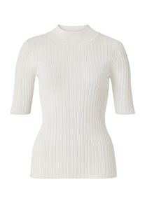 Hallhuber, Damen Pullover, Naturwei&szlig;