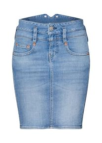 Herrlicher, Damen Rocke 'Patsy', Blue Denim