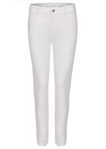 Daniel Hechter, Damen Hose, Weiß