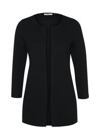 Only, Damen Cardigan 'Leco', Schwarz