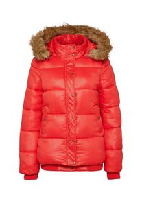 Review, Damen Kurze Steppjacke, Rot