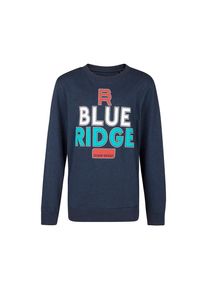 WE Fashion, Langarmshirt 'DENNO', Blaumeliert