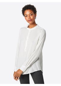 Rue de Femme, Damen Bluse, Weiß