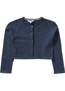 REVIEW KIDS REVIEW FOR KIDS, Mädchen Strickjacke für Mädchen, Blau